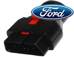 Подмотка намотка моталка крутилка спидометра Ford